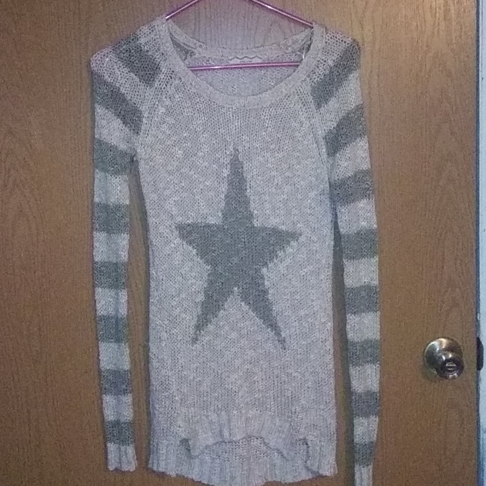 Womens sweater